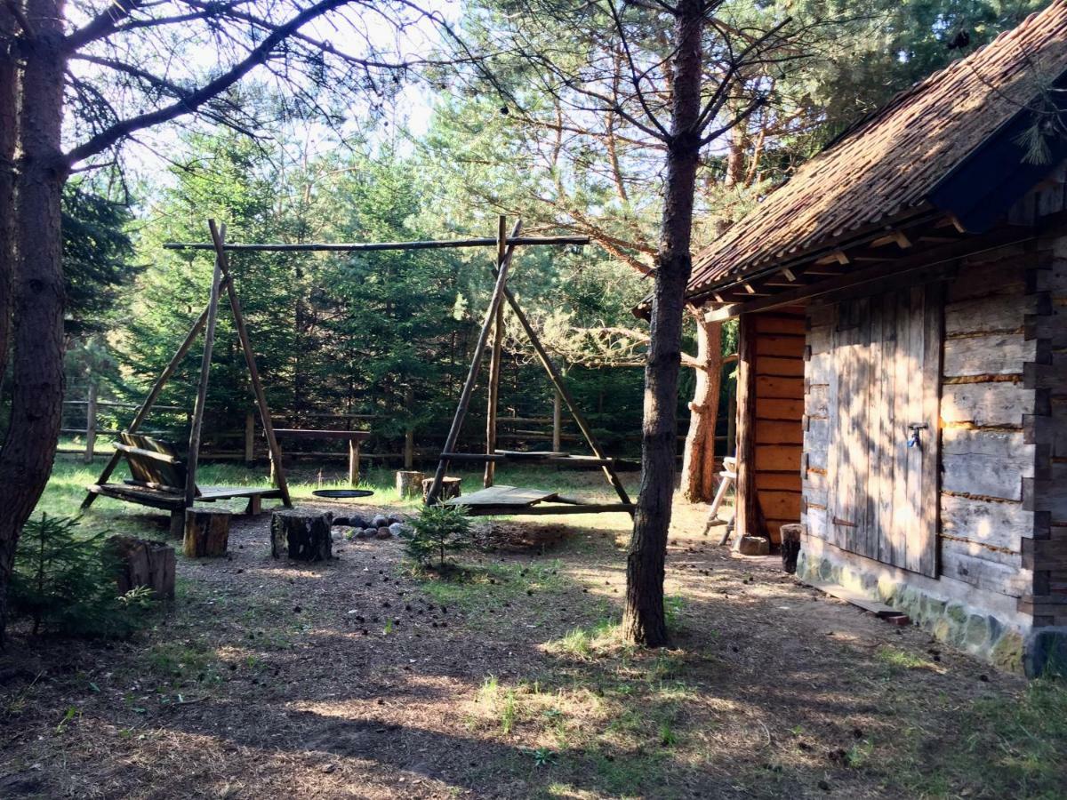 Sosnowy Zakatek Villa Zyzdrojowy Piecek Exterior photo
